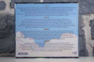 Save me Mr Tako - Definitive Edition Original Soundtrack (Marc-Antoine Archier) (02)